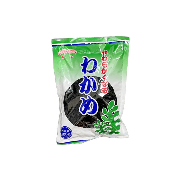 创富裙带菜*100g Dried Wakame Seaweed