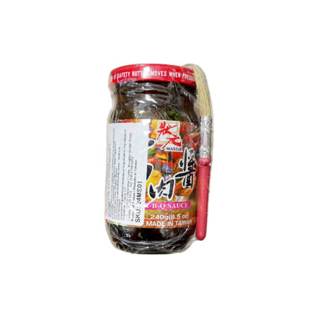 状元烤肉酱 240g Master Sauce BBQ Sauce