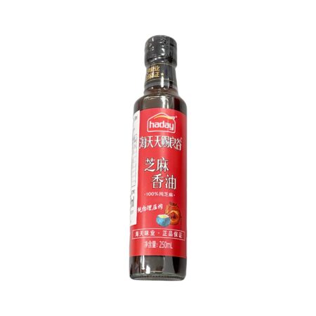 海天 芝麻香油* 250ml HD Fragrant Sesame Oil