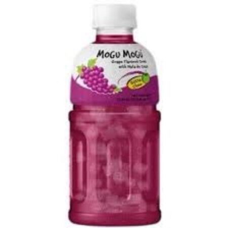 Mogu 葡萄口味*320ml Mogu Grape Flavoured