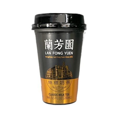 香飘飘 兰芳园港式丝袜茶* 280ml XPP Hongkong-Style Milk Tea