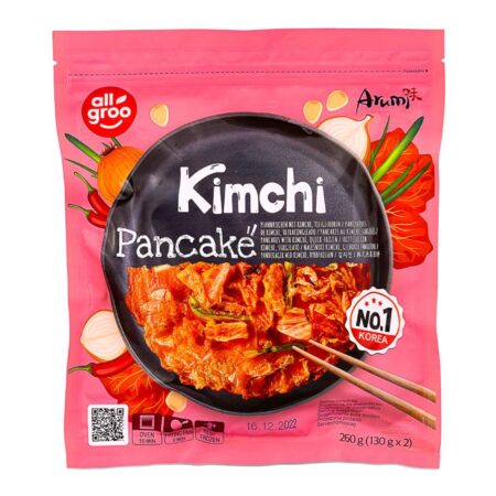 Allgroo 泡菜饼 260g Allgroo Kimchi Pancake