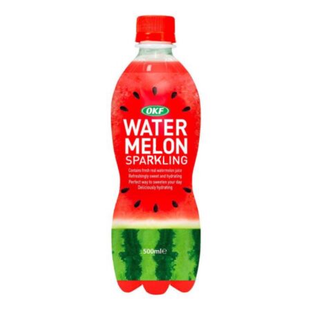 OKF 西瓜气泡水 500ml OKF Watermelon Sparkling