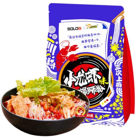 好欢螺螺蛳粉 小龙虾味* 320g HHL Snail Rice Noodles Crayfish Flavour