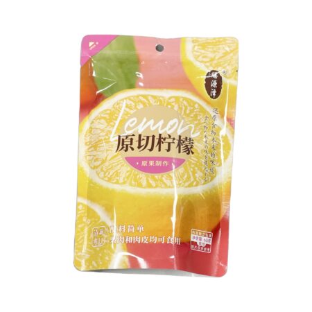 膳源泽原切柠檬片 60g SYZ sliced lemon 60g