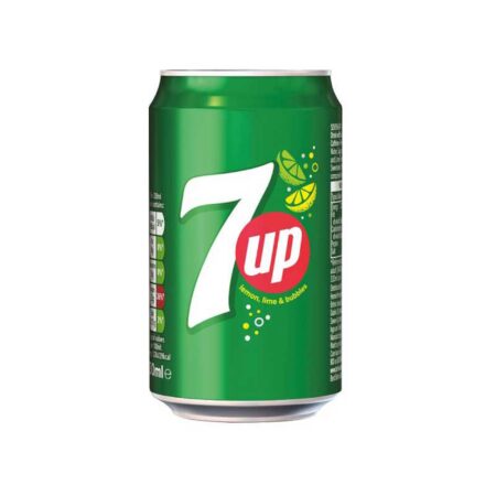 七喜 330ml 7 UP