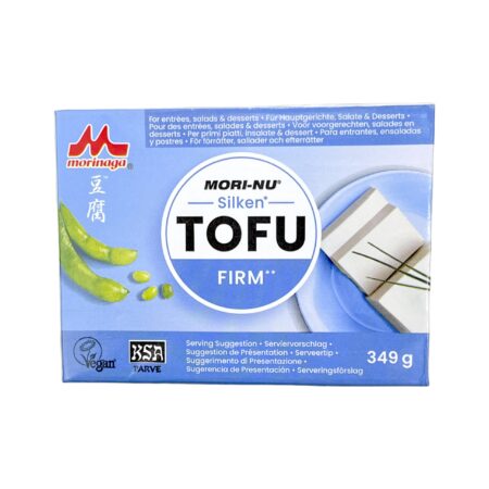 Morinaga 美国豆腐 349g USA Tofu Firm Blue