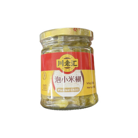 川老汇泡小米椒 280g CLH Pickled Chilli