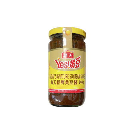 海天招牌黄豆酱 *340g HD Signature Soybean Sauce