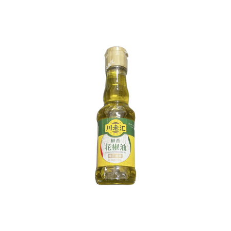 川老汇椒香花椒油* 210ml CLH Sichuan Peppercorn Oil