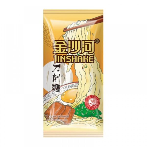 金沙河刀削面*500g JSH Lacey Noodles