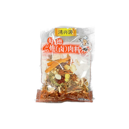 鸿兴源炖（卤）肉料 *35g HXY Brand Mixed Spices Seasoning for Stewing Meat