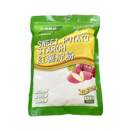 华海顺达红薯淀粉 300g HHSD Sweet Potato Starch