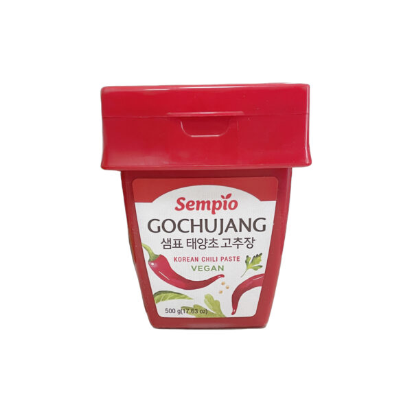 Sempio韩式红辣椒酱 500g Hot Pepper Paste