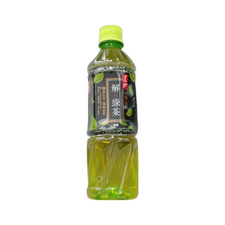 道地解绿茶 500ml TT Meta Green Tea