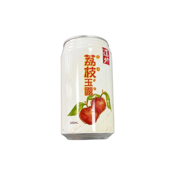 道地 荔枝玉露*340ml TT Lychee Juice Drink