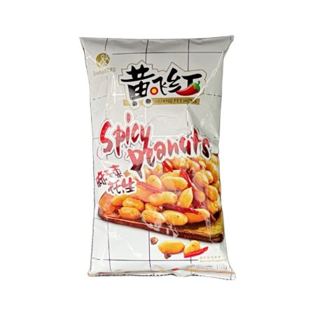 黄飞红 麻辣花生* 110g HFH Spicy Peanuts