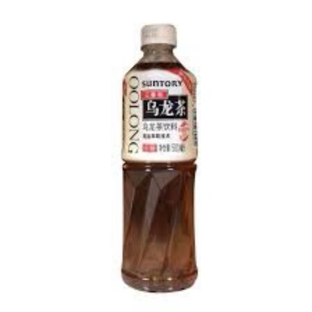 三得利乌龙茶-低糖 500ml SDL Oolong tea low sugar 500ml