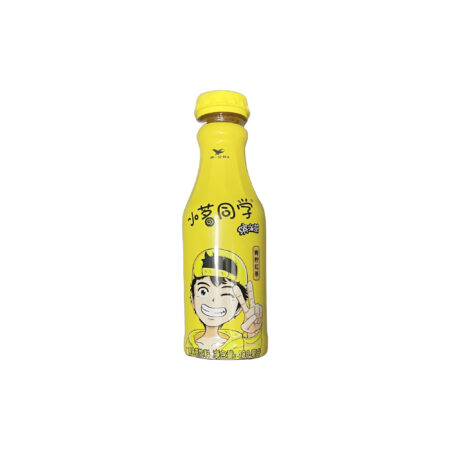 统一 小茗同学青柠红茶*480ml UNIF Xiaoming Lime Flavour Black Tea