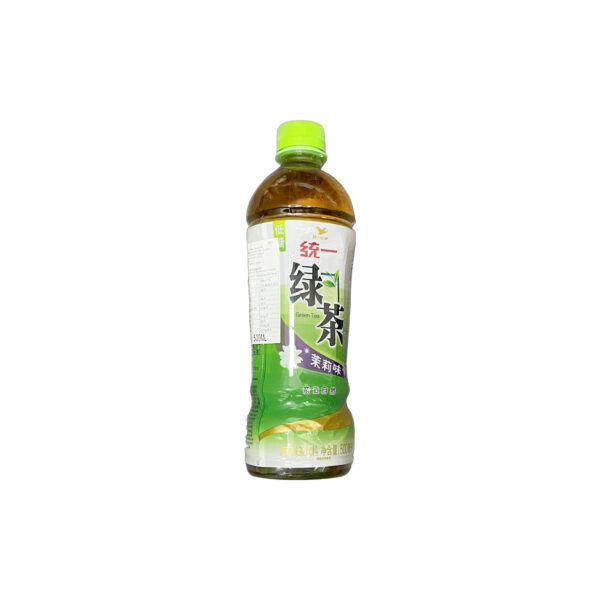 统一绿茶* 500ml UNIF Green Tea Drink