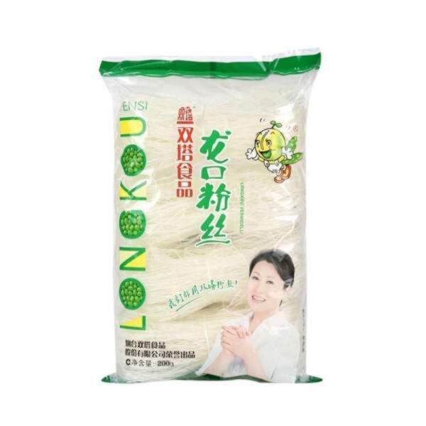 双塔龙口粉丝 200g Lungkou Green Bean Vermicelli