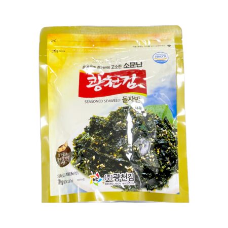 KW拌饭紫菜* 70g Flake Seasoned Seaweed