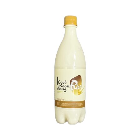 KSD 米酒原味 750ml Rice Makgeolli Alc.3%