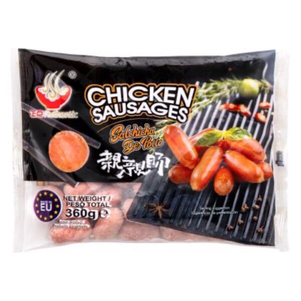 正点 亲亲肠*360g ZD Chicken Sausages