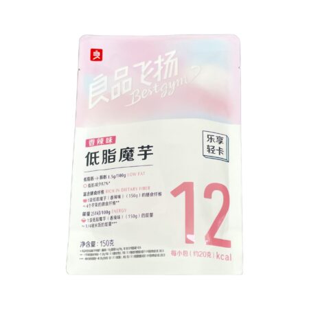 良品铺子 低脂魔芋 BS Low Fat Konjac-Spicy Flavour