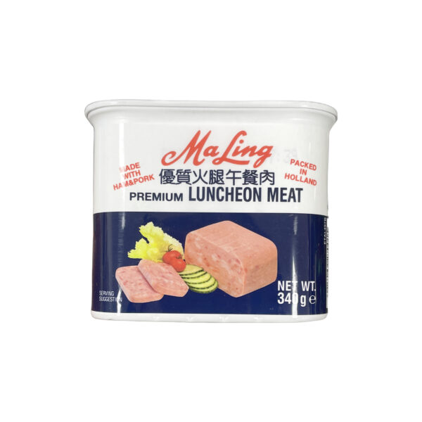 梅林 午餐肉*340g MALING Luncheon Meat