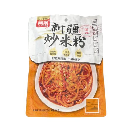 阿宽新疆炒米粉 200g Baijia Vermicelli Xinjiang style