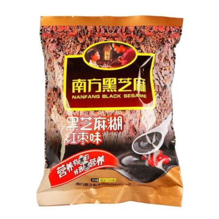 南方红枣黑芝麻糊 360g NF Red Bean and Black Sesame Dessert