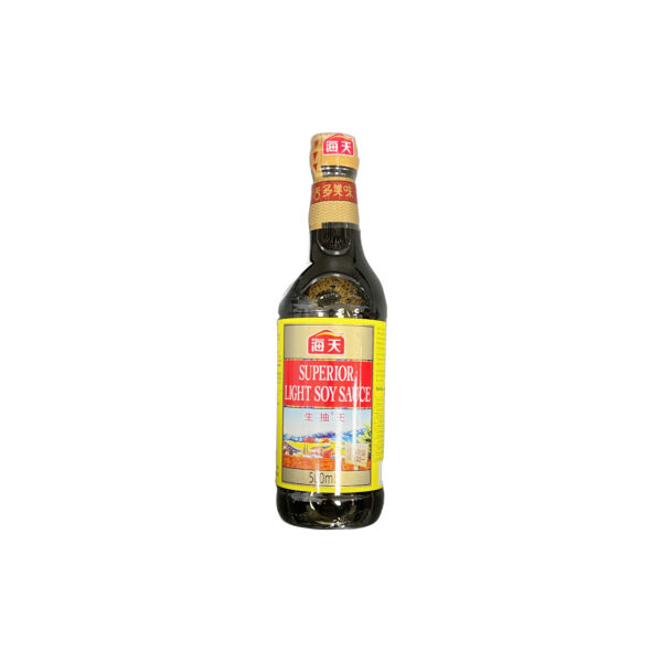 海天 生抽王 *500ml HD Superior Light Soy Sauce