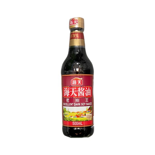 海天老抽王 500ml HD Excellent Dark Soy Sauce