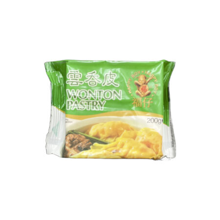 福仔 云吞皮 200g Wonton Pastry