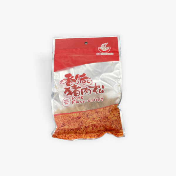 正点香脆肉松 90g ZD Authentic Pork Floss- Crispy