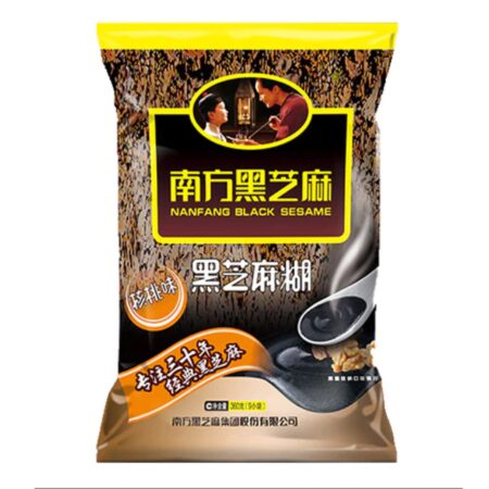 南方芝麻糊-核桃味 360g NF Sesame Paste- Walnut Flavor