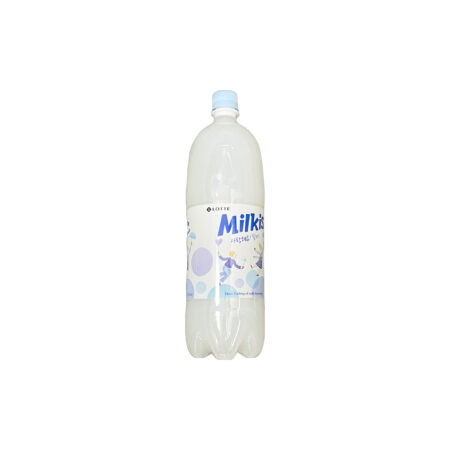 乐天牛奶苏打汽水* 1.5L Milkis Big Bottle