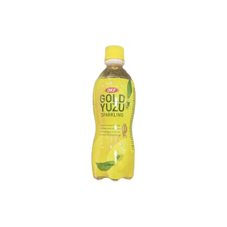 OKF 金柚子气泡水 500ml OKF Gold Yuja Sparkling