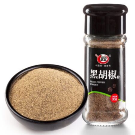 翠宏黑胡椒粉 35g CH Black Pepper Powder