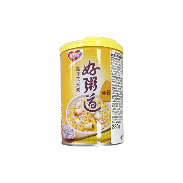 银鹭好粥道 莲子玉米粥* 280g YL Congee Lotus Seed Corn