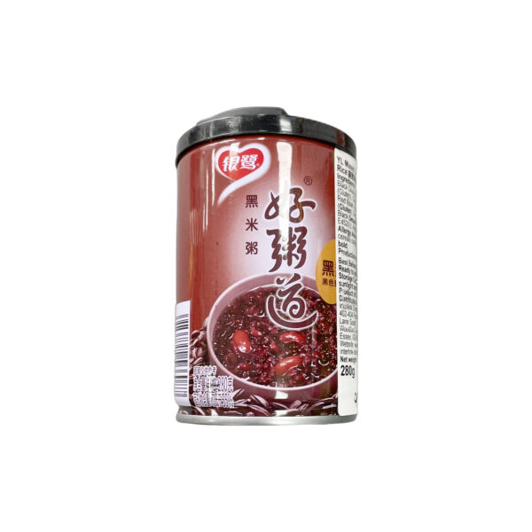 银鹭好粥道 黑米粥*280g YL Congee Black Rice