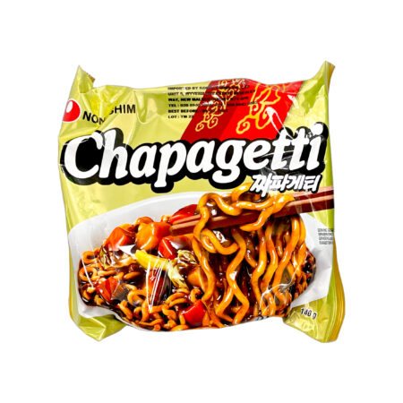 农心 炸酱面* 140g NS Chapaghetti Noodle