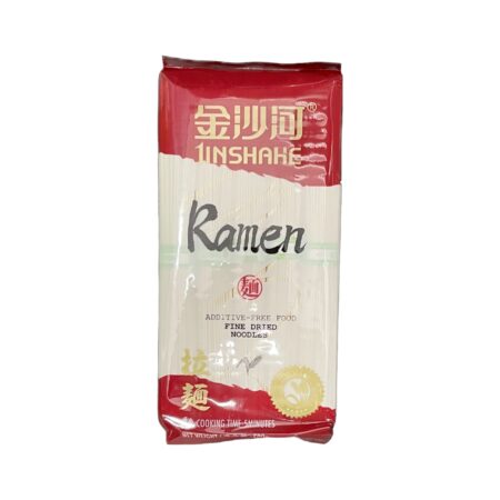 金沙河拉面*500g JSH Ramen Dried Noodles