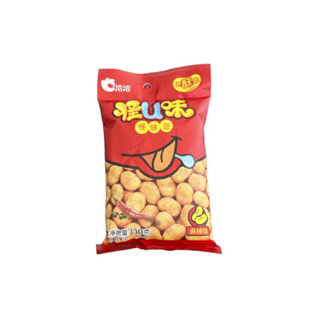 洽洽 怪味豆 麻辣味* 130g CC Broad Bean Spicy Flavour