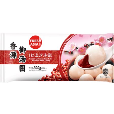 香源 红豆沙汤圆 200g Freshasia Red Bean Rice Ball