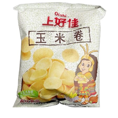 上好佳玉米卷 40g SHJ Corn Chips