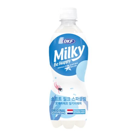 OKF 牛奶气泡水 500ml OKF Milky Sparkling