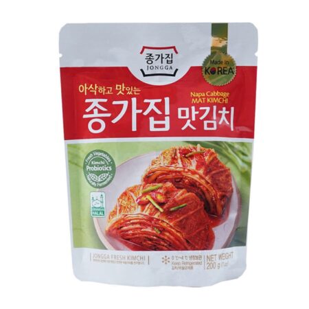 Chongga韩国泡菜*200g Chongga Mat Kimchi