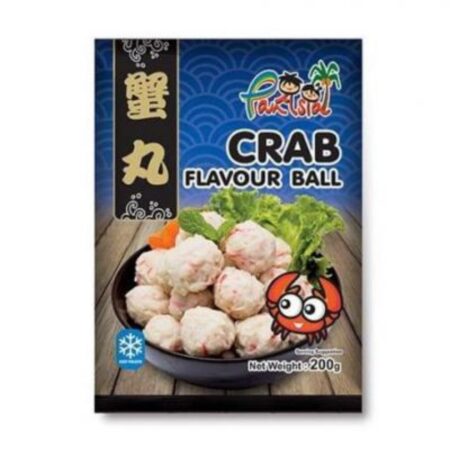 PA 蟹丸 200g PA Crab Flavored Balls